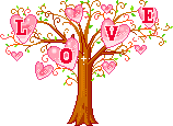 arbre amour